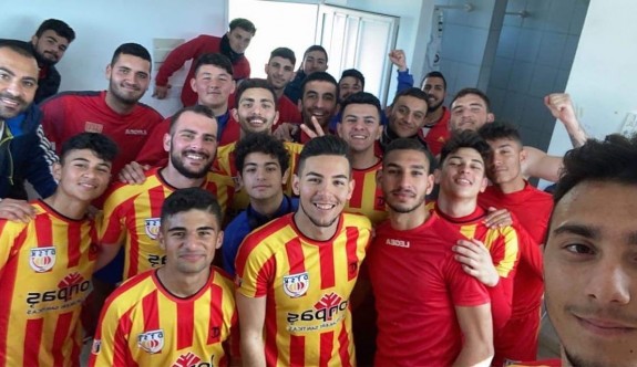 U21 1. Ligi maçının sahası değişti