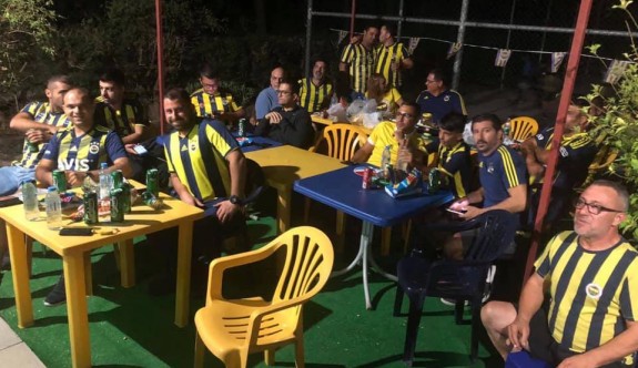 Fenerbahçeliler Derneği hızlı başladı