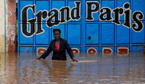 Kenya'da sel felaketi: 194 ölü