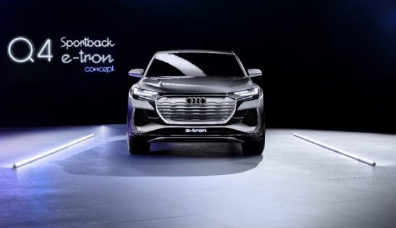 İşte Audi’nin en yeni elektrikli SUV modeli