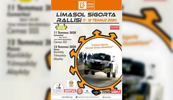 Ralli Bandabuliya'dan start alacak