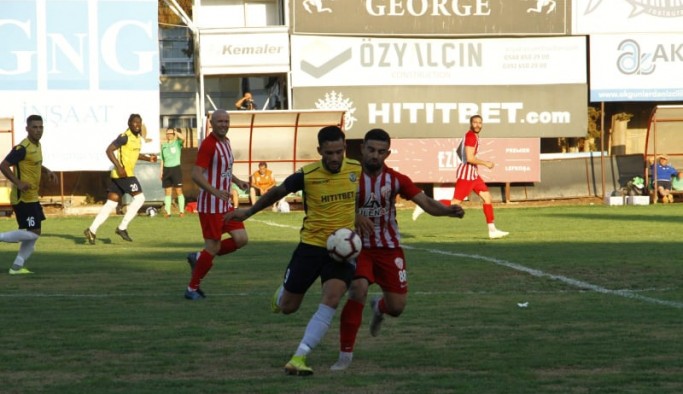 Süper Lig'in Play out hattı şekillendi