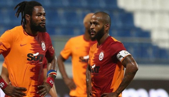 Galatasaray defansı geçit vermiyor