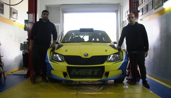 Skoda etaplar için hazırlandı