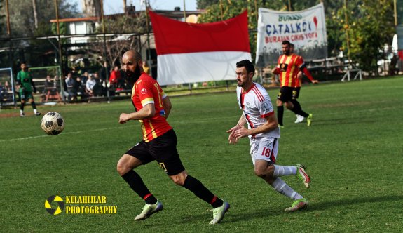 Aksa Futbol liglerinde 20. Hafta sonuçları