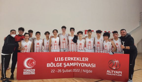 Bir gurur da U16 Karmasından