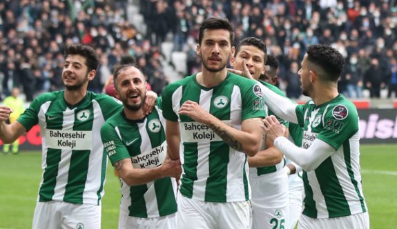 Giresunspor rahat nefes aldı