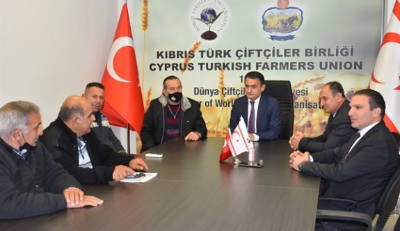 Sürdürülebilir tarımda yapılabilecek yenlikler konuşuldu