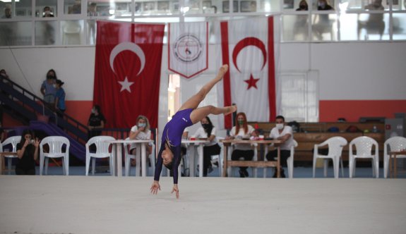 Cimnastikçiler liderimiz anısına yarışacaklar