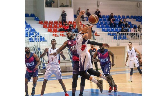 Her yerde ‘Basket’ var