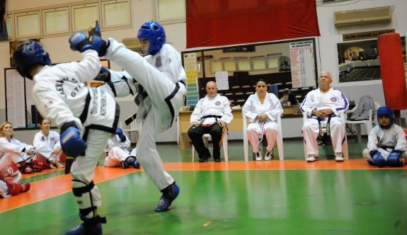 Taekwondo’da 45. gurur yılı