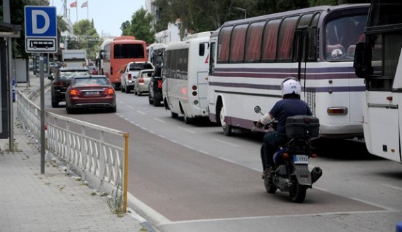 Toplu taşımacılık yarın duracak