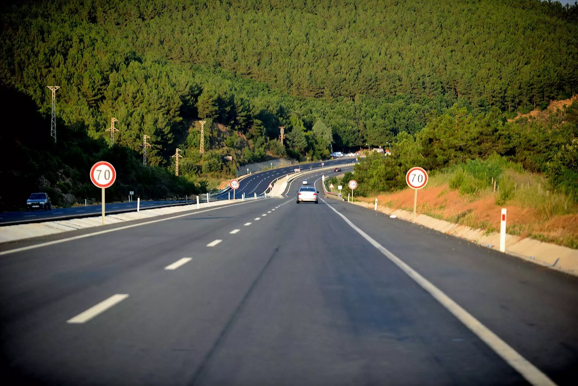 Yollarımızda araç kullanmak bir mucize