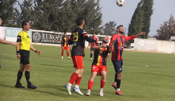 Aksa Futbol Liglerinde 27. hafta sonuçları