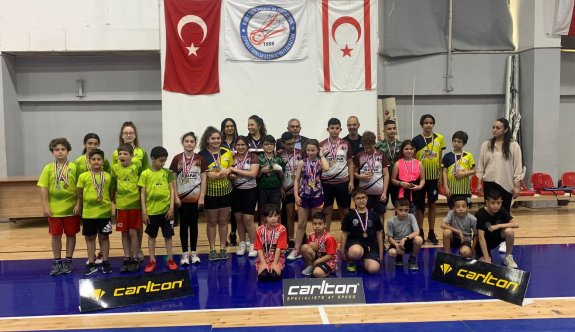 Badmintoncular 23 Nisan için yarıştı