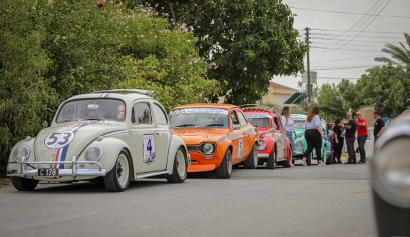 Klasikler ralli için yollara çıkıyor