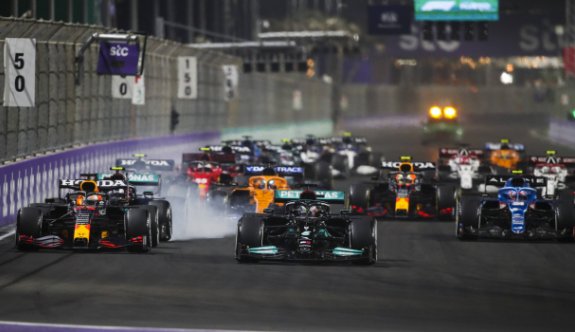 Formula 1'de sıradaki durak İspanya