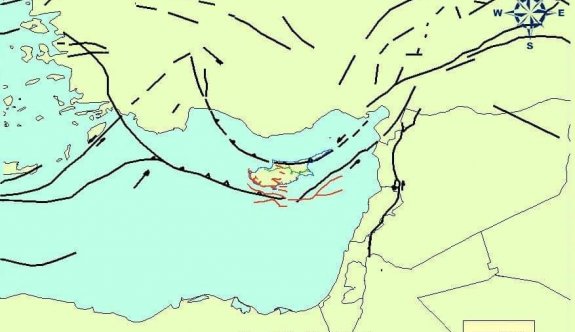 Kıbrıs tarihinde yaşanan büyük depremler