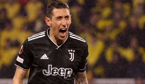 Di Maria Juventus'a çabuk adapte oldu