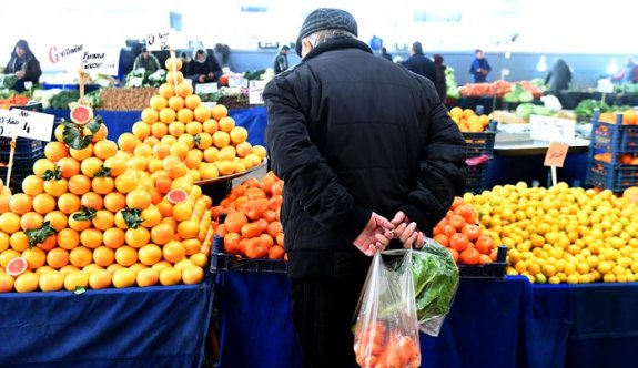 Türkiye'de Mart ayı enflasyonu yüzde 2,29 oldu