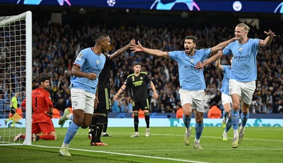 İstanbul finalinin adı: City – Inter