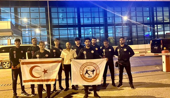 Kempo Milli Takımı Türkiye Şampiyonasına katılıyor