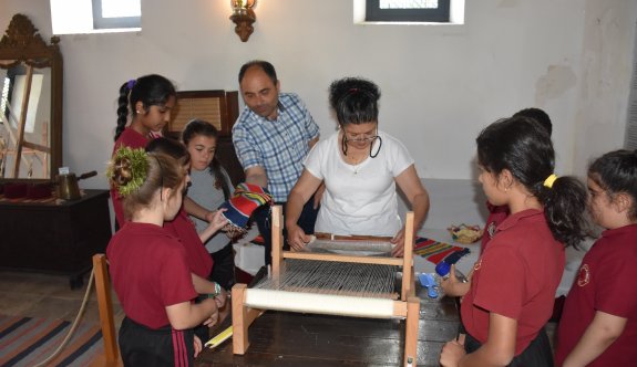 Müzeler Haftası etkinlikleri başladı