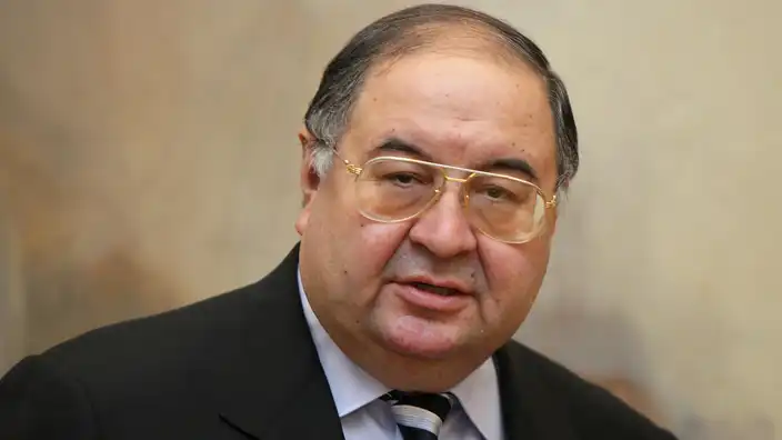 Usmanov, Güney Kıbrıs üzerinden kara para aklamış