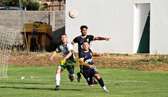 Aslanköy, Taşkent’i rahat geçti