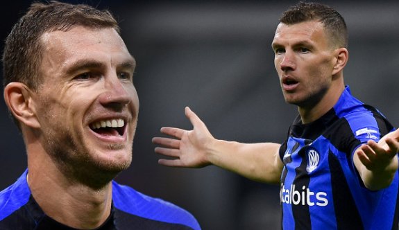 Dzeko adım adım Fenerbahçe'ye