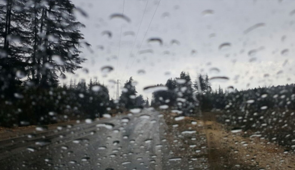 En çok yağış Ercan’a düştü