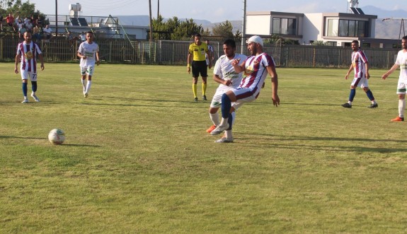 Gayretköy, deplasman galibiyetiyle başladı