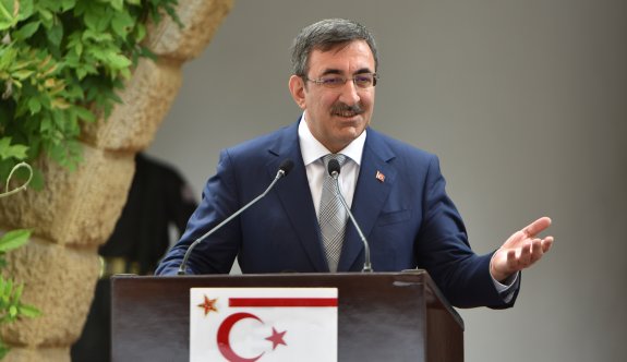 “KKTC’yi imar ve ihya etmek üzere gayretlerimizi hızlandıracağız”