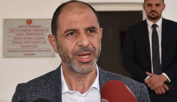 “Seçim masraflarının sorumlusu seçim kararı alanlardır”