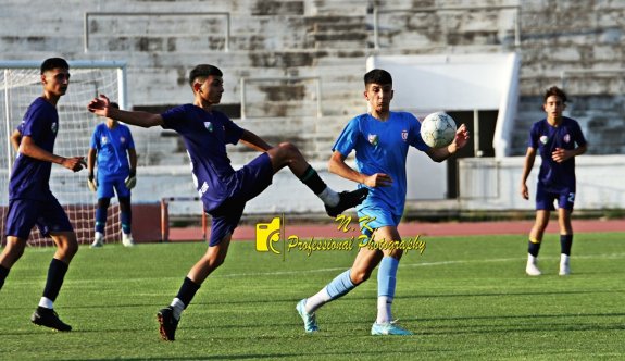 U-16 Karmalarında 2. Hafta tamamlandı