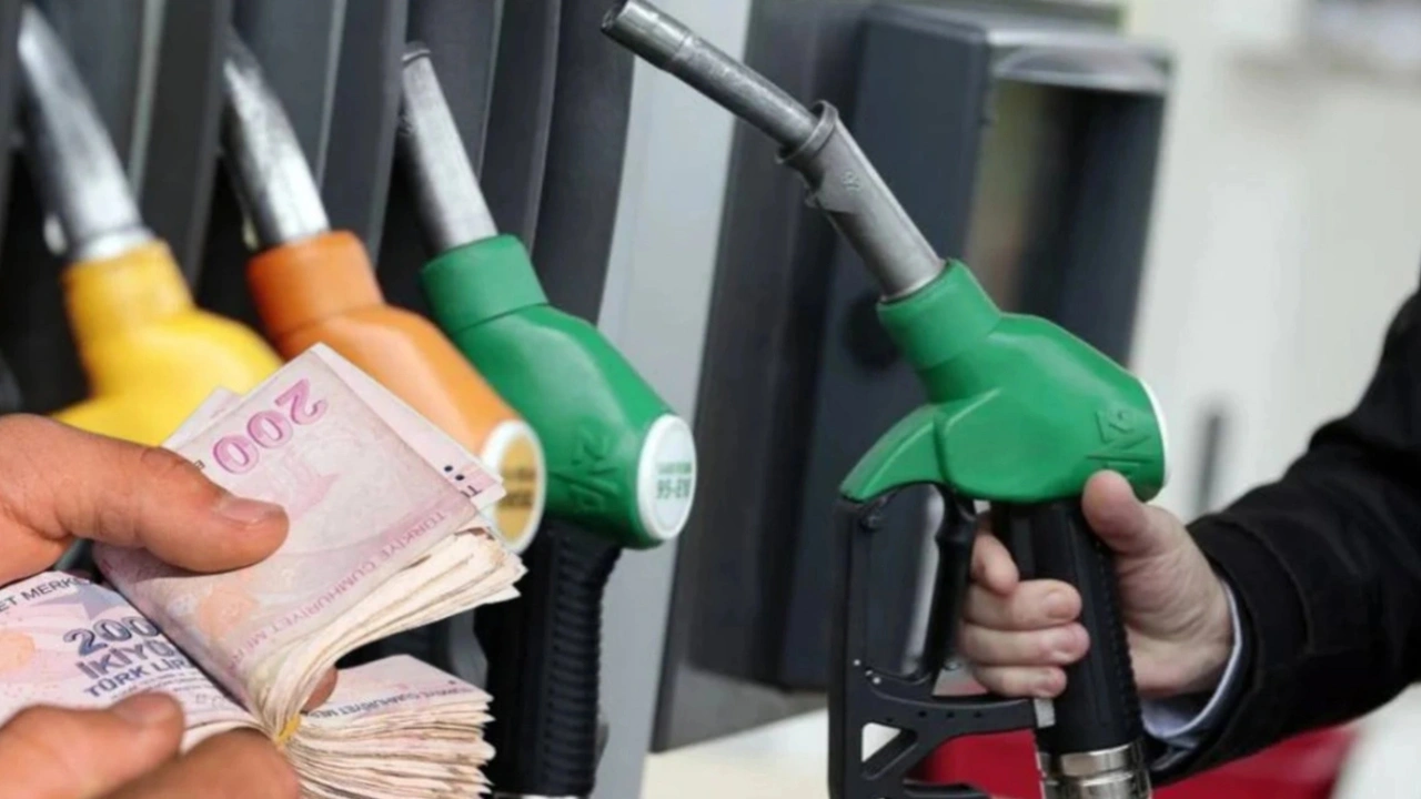 Benzine bir zam daha