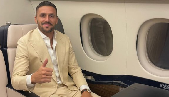 Dusan Tadic, Fenerbahçe'de