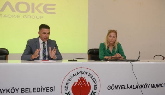 Gönyeli Alayköy Belediyesi bünyesinde İklim Krizi Adaptasyon Merkezi kuruldu