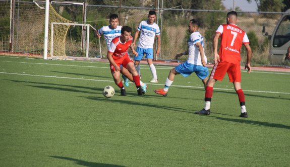 Güvercinlik, Korkuteli'ne şans tanımadı