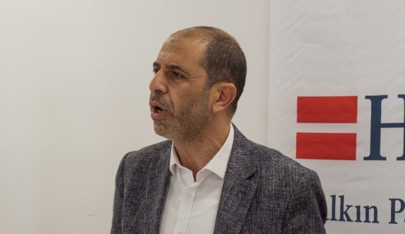 “Hristodulidis boşa kürek çekiyor”