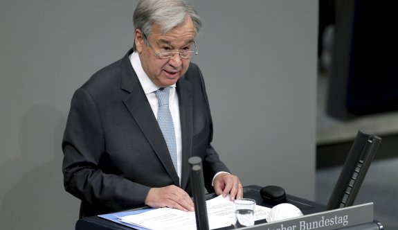 Hristodulidis’in önerisine Guterres’ten destek yok