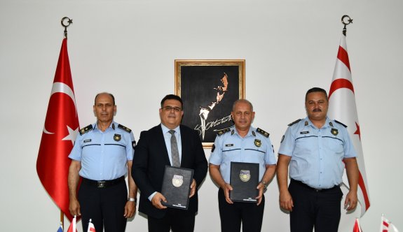 Polis Genel Müdürlüğü ile DAÜ arasında eğitim iş birliği protokolü imzalandı