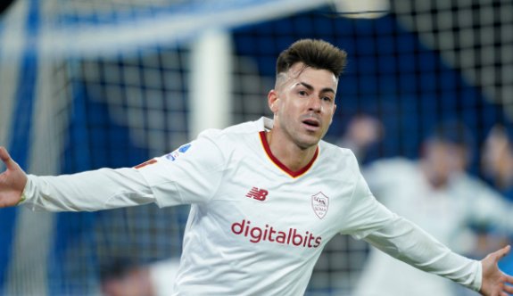 Roma ile El Shaarawy iki yıl daha uzattı