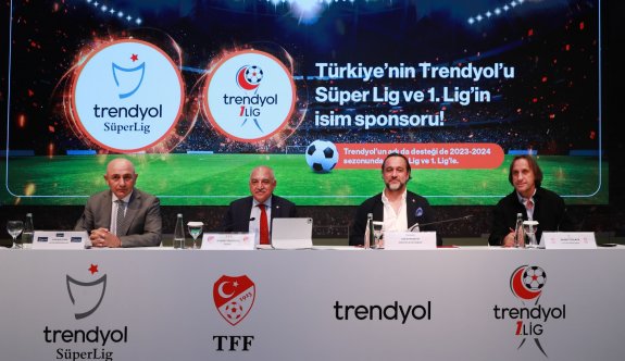 Süper Lig'in yeni ismi belli oldu