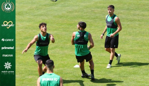 Tahsin’li Omonia, Polonya’da hazırlanıyor