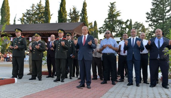 “Türk askerinin varlığı kırmızı çizgimizdir”