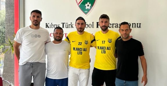 Yılmazköy TC’lilerine imzayı attırdı