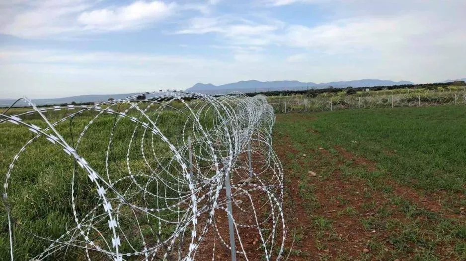 Ara bölgedeki dikenli tellerin durumu Eylül ayında yeniden değerlendirilecek