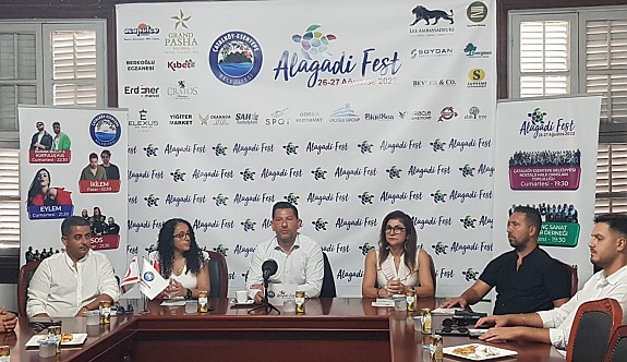 Çatalköy- Esentepe Belediyesi Alagadi’de festival düzenliyor