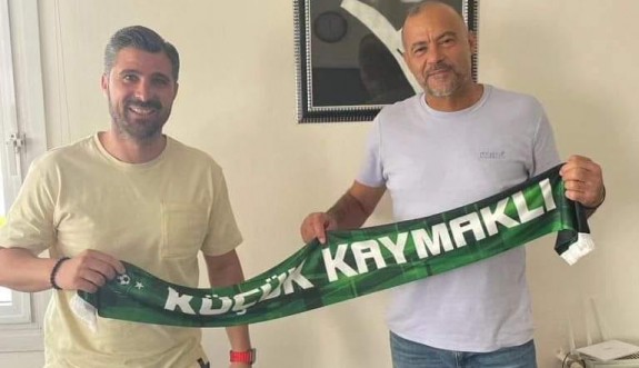 Kaymaklı U-16’sında yeniden Tayançlı dönemi